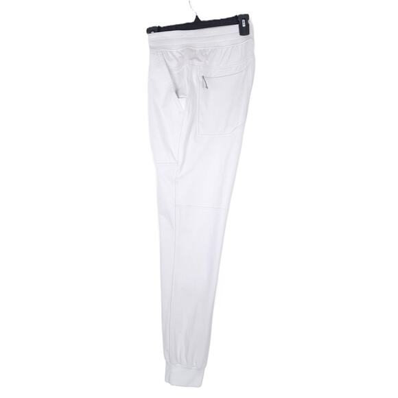 Burton Men's Slim-Fit Stretch Knit Multipath Jogger Pants Light Grey Sz Medium - Picture 3 of 6